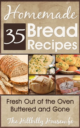 35 bread recipes
