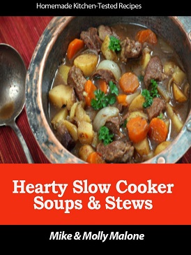 Hearty slow cooker recipes